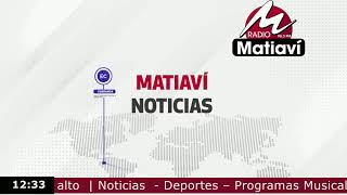 Transmisión en vivo de Radio Matiavi [upl. by Suirtemed318]