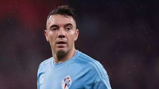 Iago Aspas  Amazing Playmaker  Best assists and passes [upl. by Pavior]