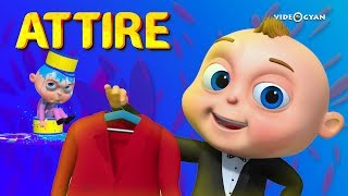 TooToo Boy  Party Suit Episode  Funny Cartoon Animation  Videogyan Kids Shows [upl. by Guinn269]