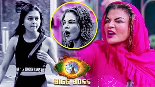 Bigg Boss 15 Update Rakhi Sawant Compares Tejasswi To Animals Know Why [upl. by Hnilym584]