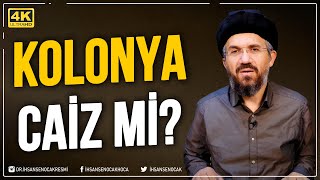 Kolonya Caiz Mi  İhsan Şenocak [upl. by Edlin]