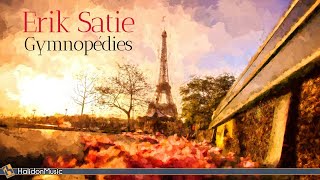 Satie Gymnopédies  3 Hours Classical Music for Sleeping and Relaxation [upl. by Eanaj158]