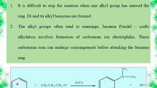 Friedel Crafts alkylation and acylation of Benzene [upl. by Ennahs894]