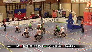 🏀🏆 Samenvatting Finale Basketball Cup 2020 Rolstoelbasketbal [upl. by Marie-Jeanne100]