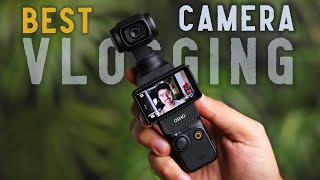 DJI Osmo Pocket 3 HONEST Review  The Best Vlogging Camera [upl. by Aedrahs433]