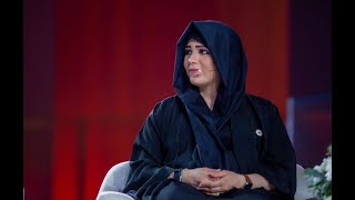 HH Sheikha Latifa bint Mohammed bin Rashid Al Maktoum interview  WCCE 2021 [upl. by Annmaria]