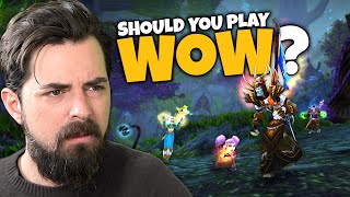 Should You Start Playing WoW in 2024 World of Warcraft [upl. by Enelyad]