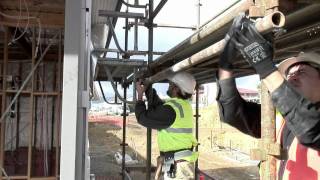 Scaffolding Training Video Ties [upl. by Anilesor]