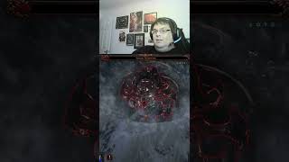 Taking down the Brine King  adranis8872 on twitch pathofexile [upl. by Anairad]