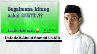 Zakat sawit  Ust Abdul Somad Lc MA  1 April 2017 [upl. by Osswald107]