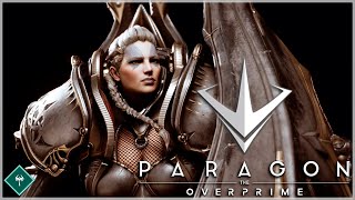 Paragon The Overprime  ТЕРРА  новая имбатанк [upl. by Aneleairam329]