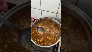 ESTOFADO EN 1 MINUTO shorts cocina humor youtube entertainment [upl. by Nira]