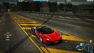 Ferrari 488  NFS World NightRiderz nfs nfsworld needforspeed needforspeedworld [upl. by Ignace]