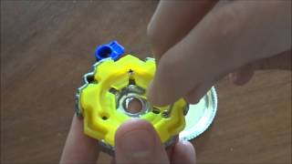 Beyblade Variares 145 WB  Verbesserung [upl. by Harol882]