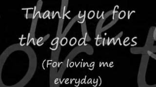 Thank you Mozella lyrics [upl. by Daffy471]