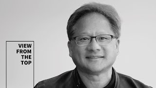 Jensen Huang Founder and CEO of NVIDIA [upl. by Atiuqcir861]