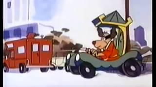 Promo HONG KONG PHOOEY Boomerang CN LATINOAMERICA [upl. by Etsirhc201]