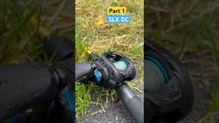 Shimano SLX DC in Alaska Did it survive [upl. by Beauregard]