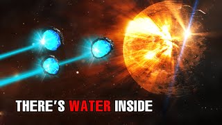 Where Did Earths Water Come From  How Is It Created  Space Mystery [upl. by Anastassia]