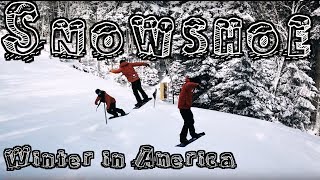 Snowshoe Mountain  Work Experience CCUSA [upl. by Noret]