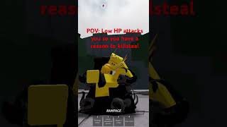 FR tho roblox thestrongestbattlegrounds saitamabattlegrounds relatable [upl. by Diamante187]