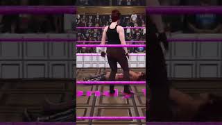 Can Xia Li beat Candle wwe2k24 wwe raw smackdown shorts whatif xiali [upl. by Prudhoe]