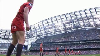 Guinness PRO14 Final Leinster vs Scarlets Highlights [upl. by Janeta]