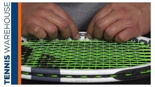 TW Improve How to Expand a Racquets Sweetspot [upl. by Htebyram771]