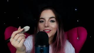 ASMR MAIS FAMOSO DO CANAL  ASMR DUVIDO VOCÊ NÃO DORMIR EM 1 HORA  repost [upl. by Atterrol]