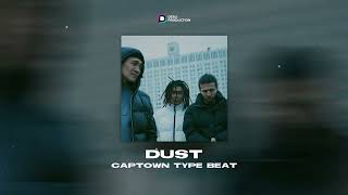 ИК x Captown x Jakone AVG Type Beat  quotDustquot  Dark Banger Beat  Бит в стиле Captown [upl. by Mumford]