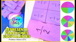 11 MINUTOS DE FRACCIONES Construcción de la caja fraccionaria Operaciones Explicaciones newclass [upl. by Rosena]