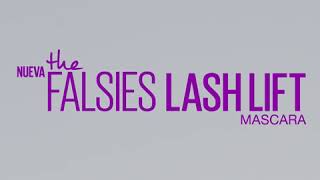 The Falsies Lash Lift  Sólo de Maybelline New York [upl. by Bridwell]