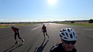 Sunday Cruising Tempelhofer Feld [upl. by Galvan]