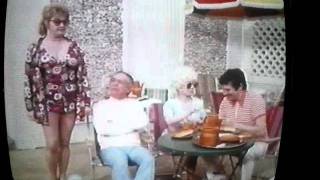 Carry On Abroad  VHS blooper [upl. by Linnette97]