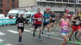 SemiMarathon de Lille 2023 13 [upl. by Enilhtak817]