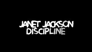 Janet Jackson  Discipline [upl. by Sugden997]