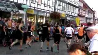 Stadtlauf in Northeim [upl. by Ttimme]