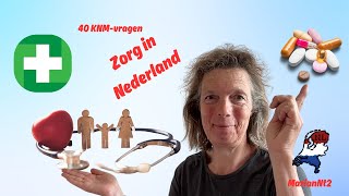 KNM  40 vragen over zorg en gezondheid [upl. by Sherm]