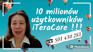 10 milionów ‼️ użytkowników iTeraCare w dwa lata [upl. by Flodur]