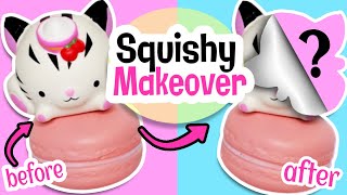 Squishy Makeovers Fixing Squishies 8 [upl. by Uyr75]