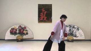 Health Qigong  Ba duan Jin  Eight Pieces of Brocade [upl. by Lupita]