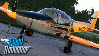 AerosoftPixelPlanes Breezer Sport  Review  MSFS [upl. by Mehs]