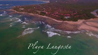 Playa Langosta Guanacaste Costa Rica [upl. by Ossie]