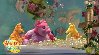 Roly Mo Show  Washing Up Chores  Full Episode  Cartoons for Children  The Fimbles amp Roly Mo Show [upl. by Gomar]