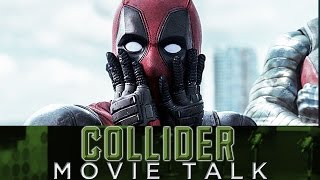 Deadpool 2 Loses Director  Collider Movie Talk [upl. by Olumor]