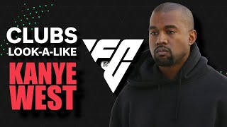 KANYE WEST LOOK ALIKE  EA FC24 PRO CLUBS [upl. by Ontina]