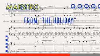 Hans Zimmer  MAESTRO The Holiday [upl. by Khai]