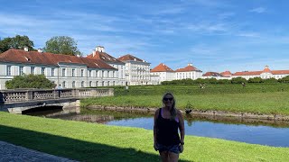 The Nymphenburg Palace in Munich Germany  September 2023 [upl. by Dlabihcra]