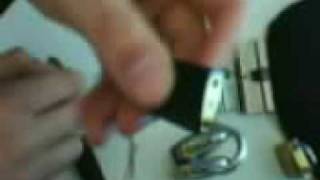 Samsonite Travel Padlock 3 Pin [upl. by Krystle]