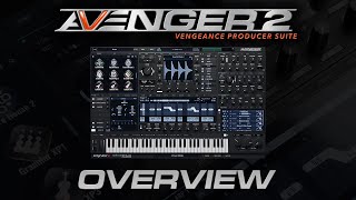 VPS Avenger 2  new features overview [upl. by Niltyak]